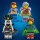 Блоковый конструктор LEGO Корабль Кошмарной Акулы (71469)  Фото №6