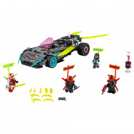 Блоковый конструктор LEGO NINJAGO Тюнингованный ниндзямобиль (71710) 