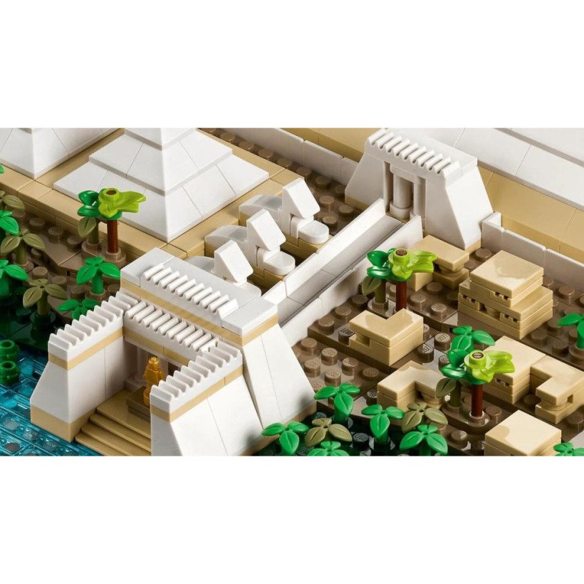Блоковий конструктор LEGO Піраміда Хеопса (21058)  Фото №2
