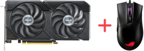 Відеокарта Asus DUAL-RTX4070-O12G-EVO