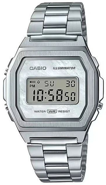 Жіночий годинник Casio Vintage Iconic A1000D-7EF