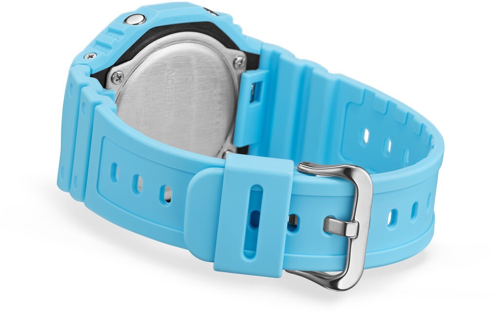 Мужские часы Casio G-Shock GA-2100-2A2ER  Фото №2