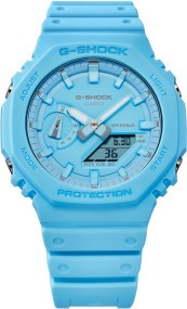 Чоловічий годинник Casio G-Shock GA-2100-2A2ER