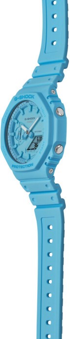 Мужские часы Casio G-Shock GA-2100-2A2ER  Фото №1