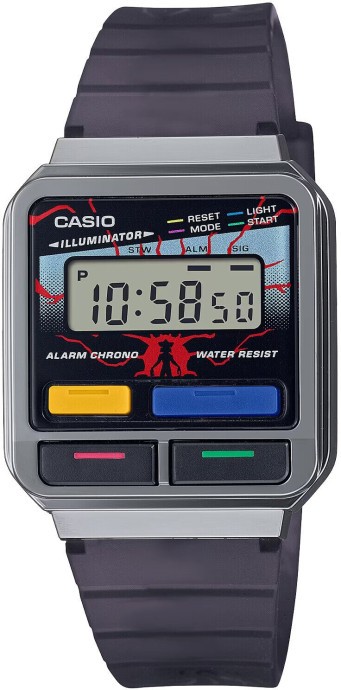 Мужские часы Casio A120WEST-1AER  Фото №1