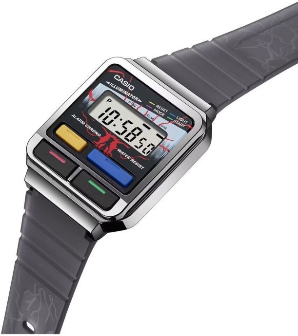 Мужские часы Casio A120WEST-1AER  Фото №2