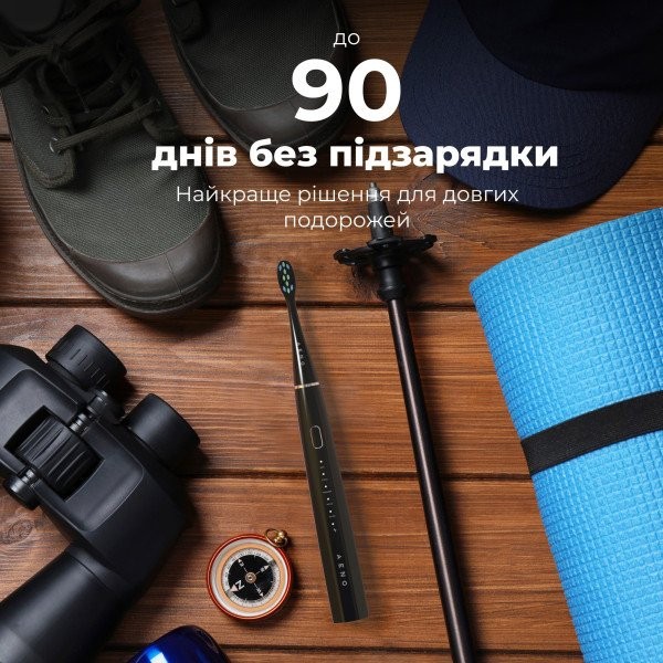 Електрична зубна щітка AENO DB2S (ADB0002S)  Фото №17
