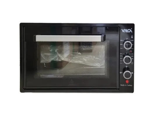 Электрическая печь Volca 7003 (60 л, Конвекция) Black