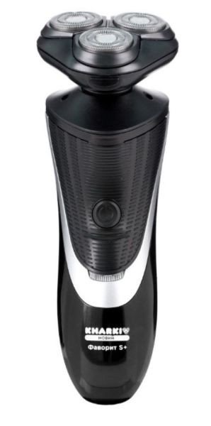 Электробритва мужская Новый Харьков НХ-8506 &quot;Фаворит S+&quot; Black