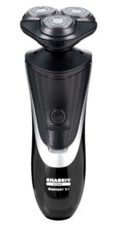 Электробритва мужская Новый Харьков НХ-8506 &quot;Фаворит S+&quot; Black
