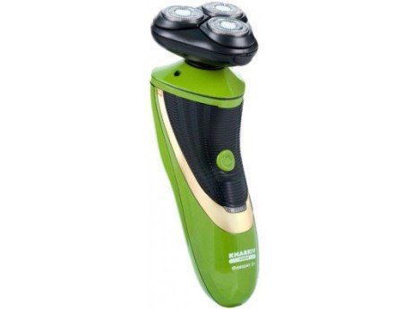 Електробритва чоловіча Новий Харків НХ-8506 &quot;Фаворит S+&quot; Green  Фото №1