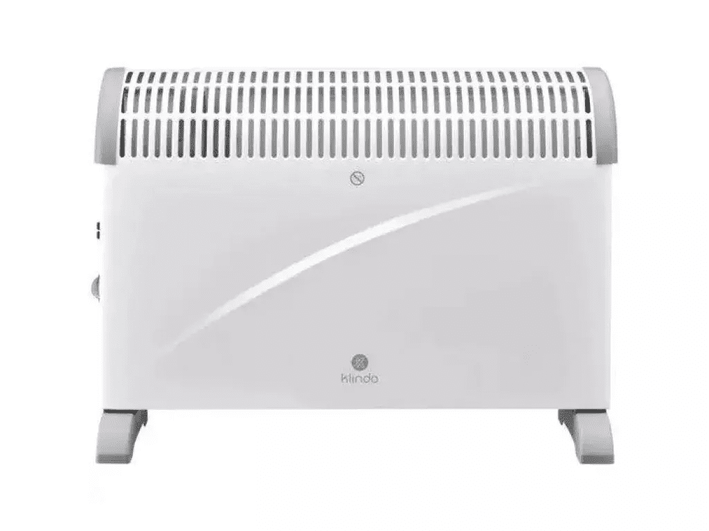 Електричний конвектор KLINDO KCONV200-10 White