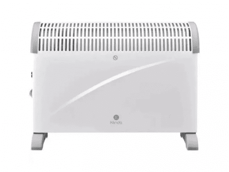 Електричний конвектор KLINDO KCONV200-10 White