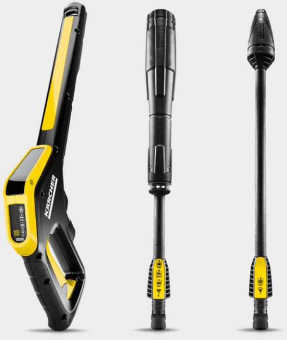 Минимойка высокого давления Karcher K 5 Power Control Home (1.324-553.0)  Фото №2