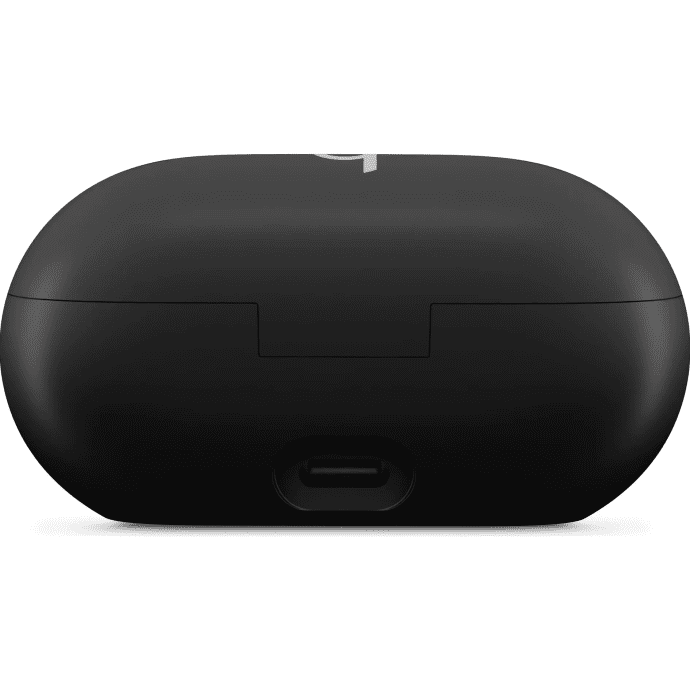 Наушники TWS Beats by Dr. Dre Solo Buds Matte Black (MUVW3)  Фото №4