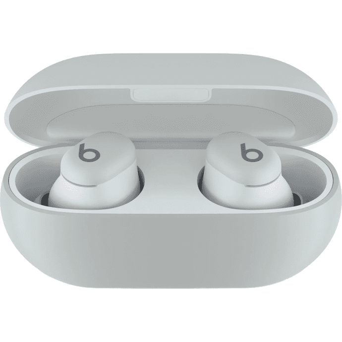 Навушники TWS Beats by Dr. Dre Solo Buds Storm Gray (MUVY3)  Фото №0