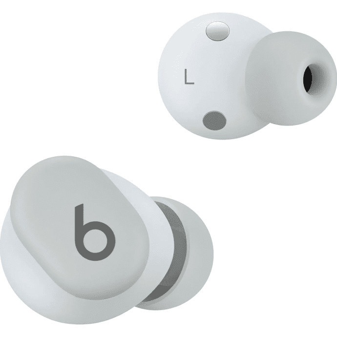 Навушники TWS Beats by Dr. Dre Solo Buds Storm Gray (MUVY3)  Фото №1
