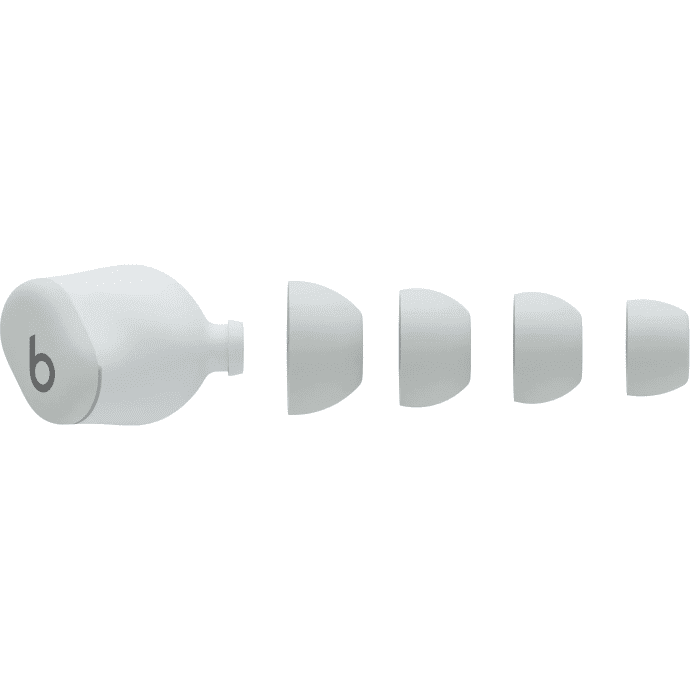 Навушники TWS Beats by Dr. Dre Solo Buds Storm Gray (MUVY3)  Фото №3