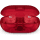 Навушники TWS Beats by Dr. Dre Solo Buds Transparent Red (MUW03)  Фото №0