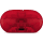 Навушники TWS Beats by Dr. Dre Solo Buds Transparent Red (MUW03)  Фото №5
