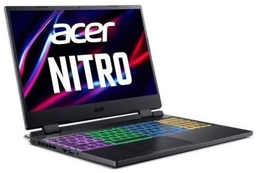 Ноутбук Acer Nitro 5 AN515-58-75J9 (NH.QM0EP.009)  Фото №2