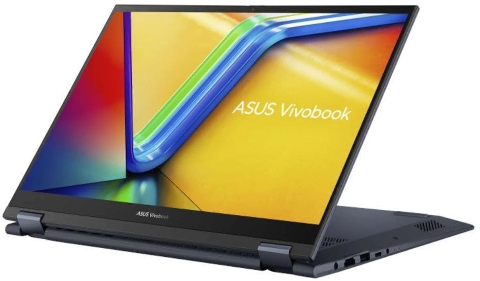 Ноутбук Asus VivoBook S14 Flip TN3402YA (TN3402YA-KN052W)  Фото №6