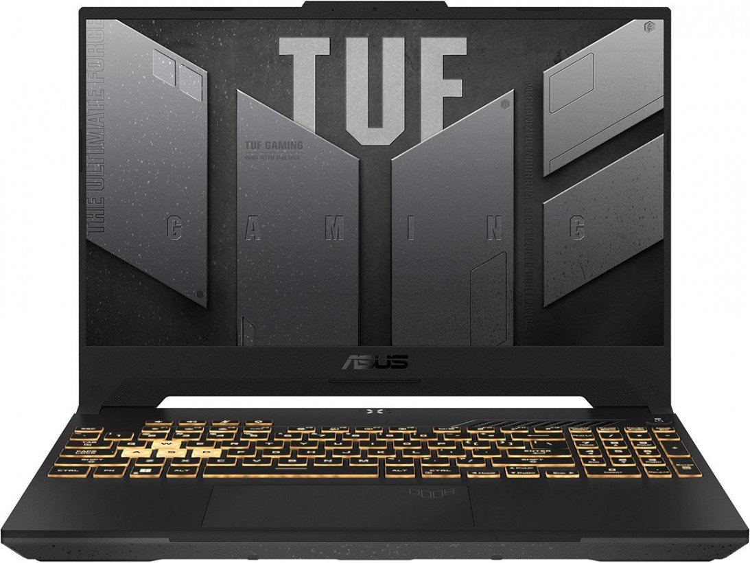 Ноутбук ASUS TUF F15 FX507ZC4 (FX507ZC4-HN205)