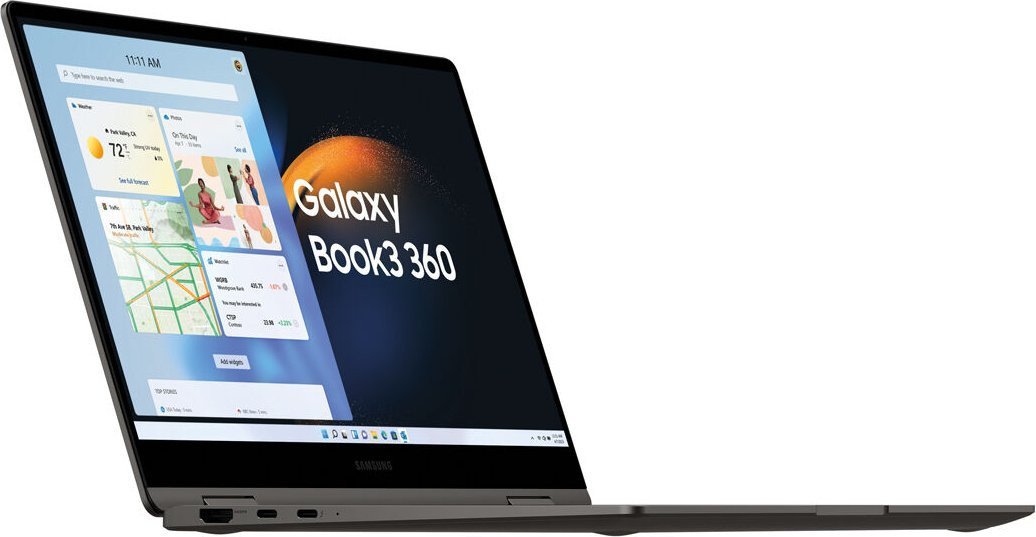 Ноутбук Samsung Galaxy Book3 360 13 Zoll (NP730QFG-KA3DE)  Фото №1