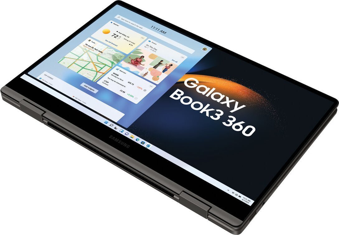 Ноутбук Samsung Galaxy Book3 360 13 Zoll (NP730QFG-KA3DE)  Фото №2