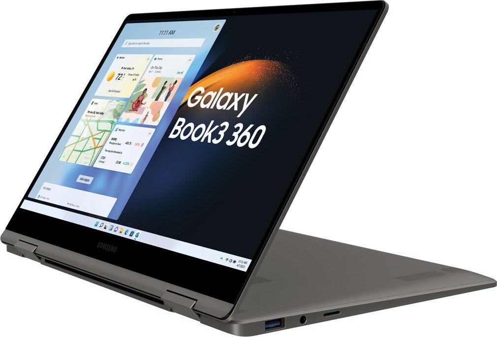 Ноутбук Samsung Galaxy Book3 360 13 Zoll (NP730QFG-KA3DE)  Фото №3