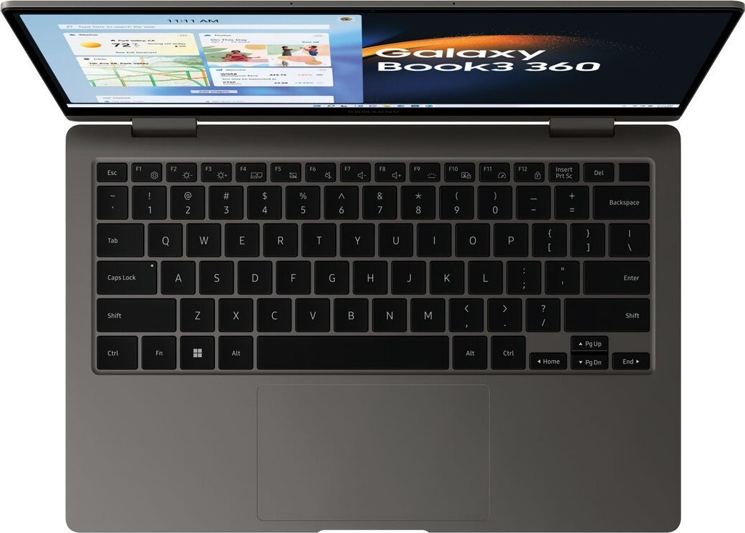 Ноутбук Samsung Galaxy Book3 360 13 Zoll (NP730QFG-KA3DE)  Фото №4