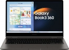 Ноутбук Samsung Galaxy Book3 360 13 Zoll (NP730QFG-KA3DE)