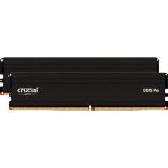 Пам'ять для настільних комп'ютерів Crucial 64 GB (2x32GB) DDR5 5600 MHz Pro (CP2K32G56C46U5) 