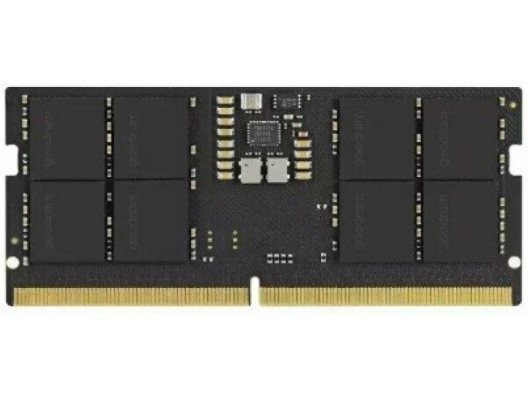Пам&#039;ять для ноутбуків GOODRAM 16 GB SO-DIMM DDR5 5600 MHz (GR5600S564L46S/16G)