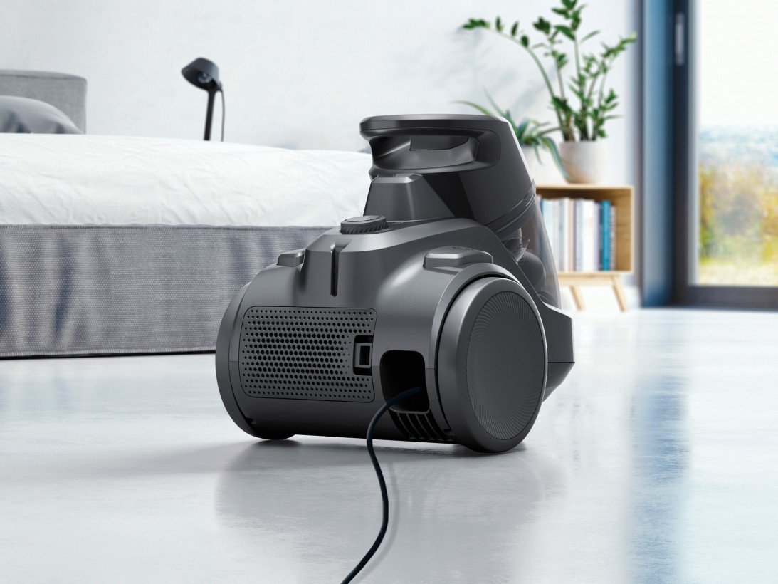 Пилосос безмішковий Electrolux EASE C4 EC41-4T  Фото №0