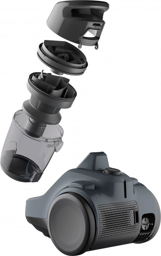 Пилосос безмішковий Electrolux EASE C4 EC41-4T  Фото №5