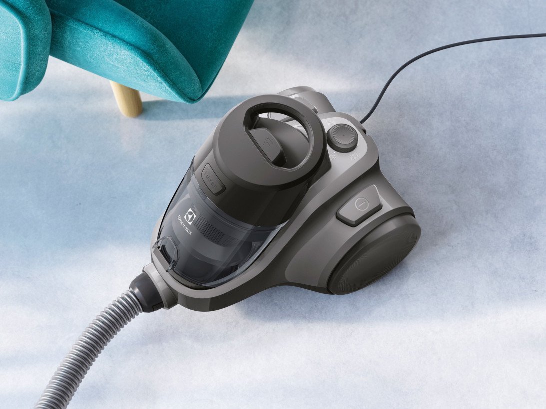 Пилосос безмішковий Electrolux EASE C4 EC41-4T  Фото №9