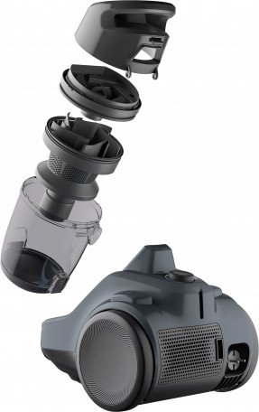 Пилосос безмішковий Electrolux EASE C4 EC41-4T  Фото №5