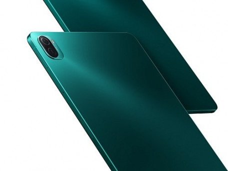 Планшет Xiaomi Pad 5 6/128GB Green (CN)  Фото №0