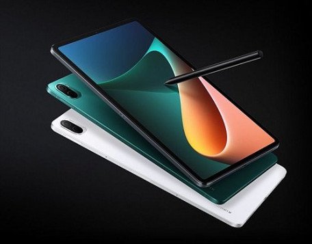 Планшет Xiaomi Pad 5 6/128GB Green (CN)  Фото №3