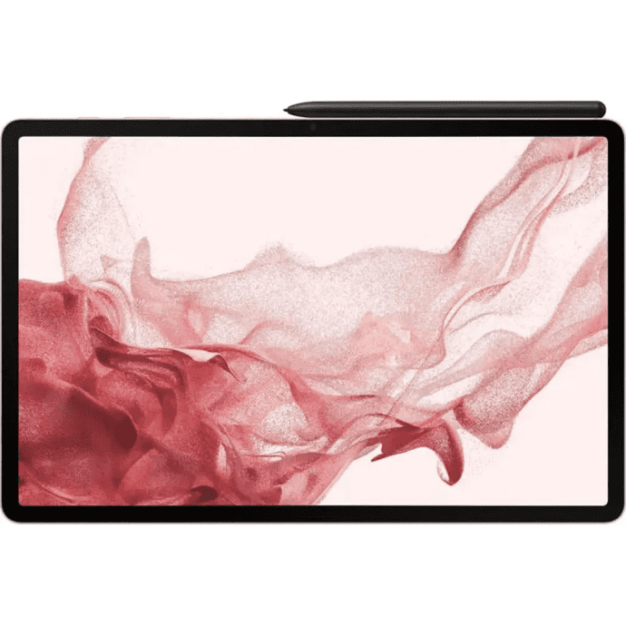 Планшет Samsung Galaxy Tab S8 Plus 12.4 Wi-Fi 8/256GB Pink Gold (SM-X800NIDB)  Фото №0