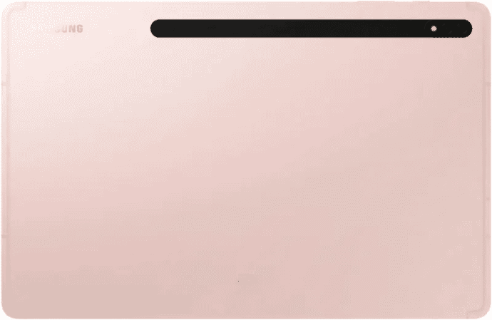 Планшет Samsung Galaxy Tab S8 Plus 12.4 Wi-Fi 8/256GB Pink Gold (SM-X800NIDB)  Фото №3