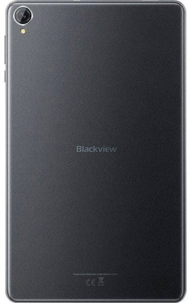 Планшет Blackview Tab 50 4/128GB Wi-Fi Space Grey (Global EU)  Фото №4