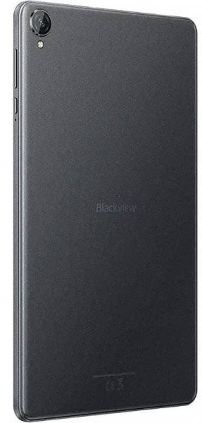 Планшет Blackview Tab 50 4/128GB Wi-Fi Space Grey (Global EU)  Фото №5