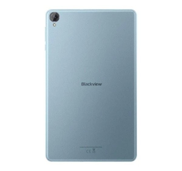 Планшет Blackview Tab 50 4/128GB Wi-Fi Twilight Blue (Global EU)  Фото №3