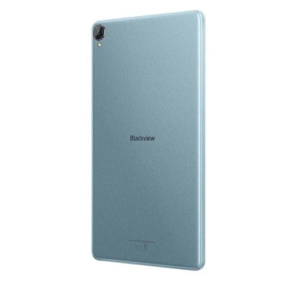 Планшет Blackview Tab 50 4/128GB Wi-Fi Twilight Blue (Global EU)  Фото №4