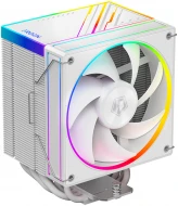 Воздушное охлаждение ID-COOLING Frozn A610 ARGB White