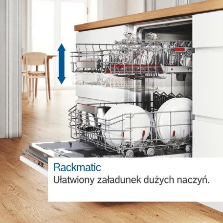 Посудомоечная машина Bosch SMI2ITS27E  Фото №4