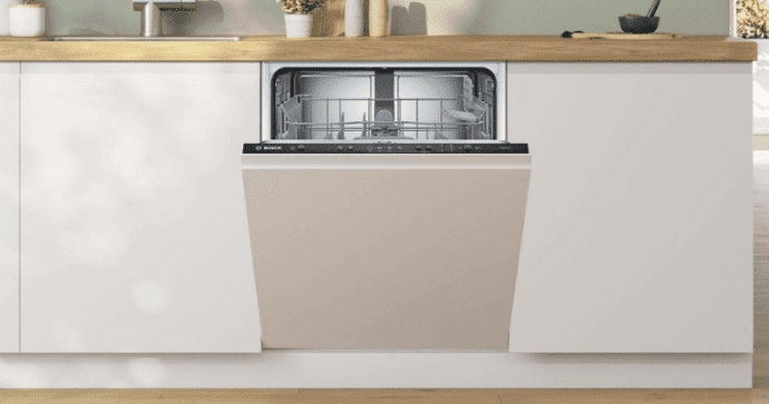 Посудомийна машина Bosch SMV24AX04E  Фото №3