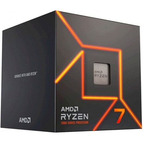 Процесор AMD Ryzen 7 7700 (100-100000592BOX)  Фото №0
